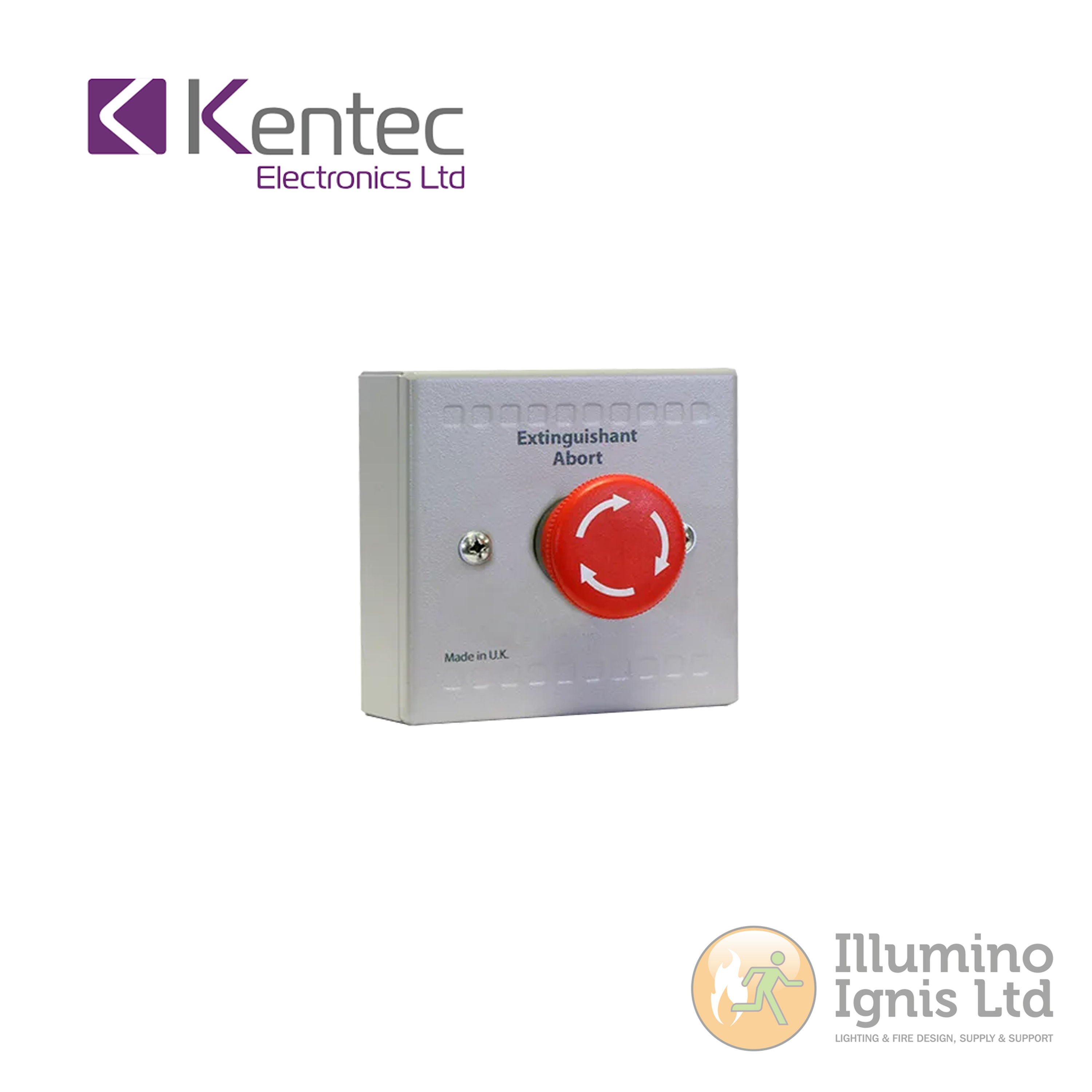 Sigma XT System Abort Button Unit