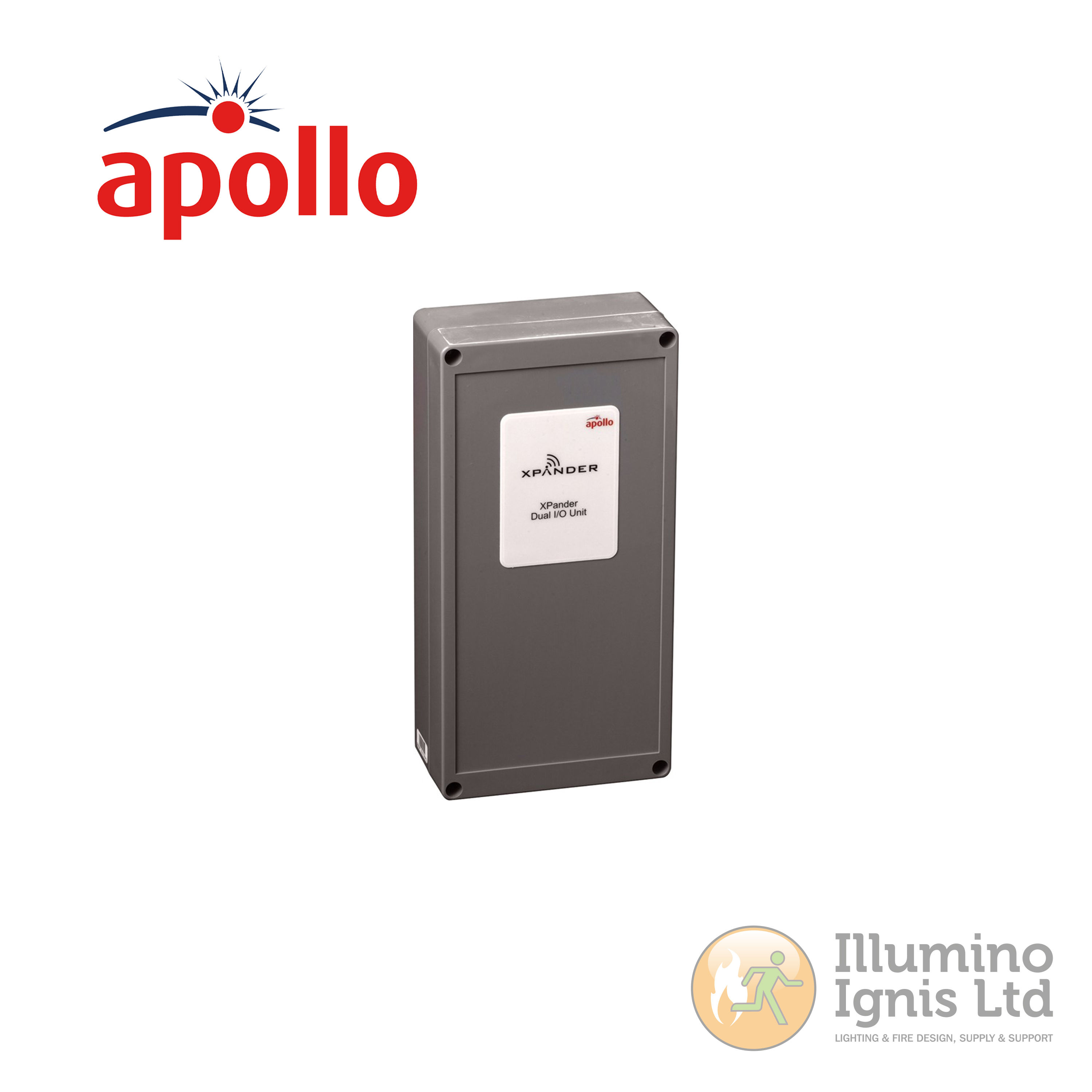 Xpander Dual Channel Input/Output