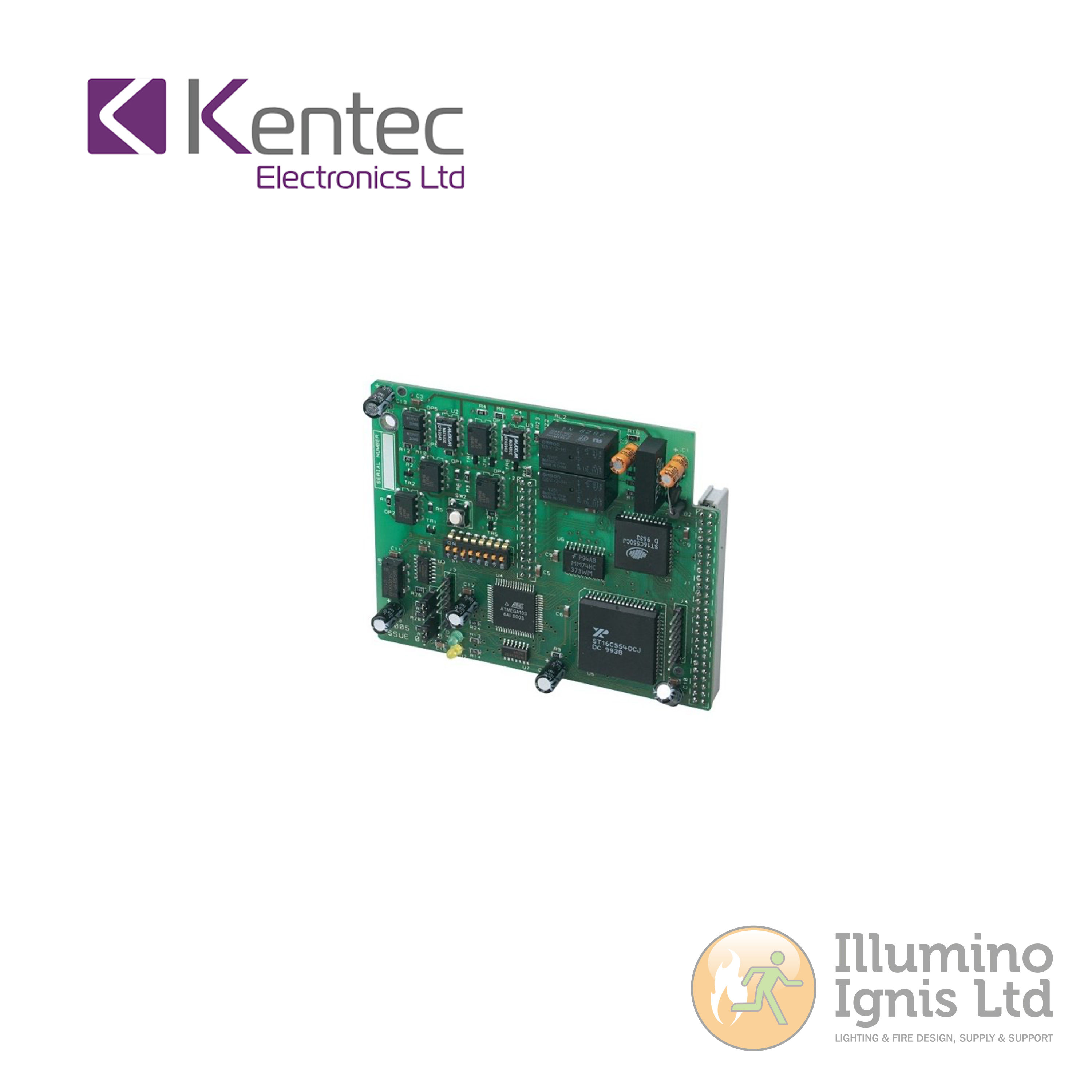 Syncro Fault Tolerant Network Interface Card