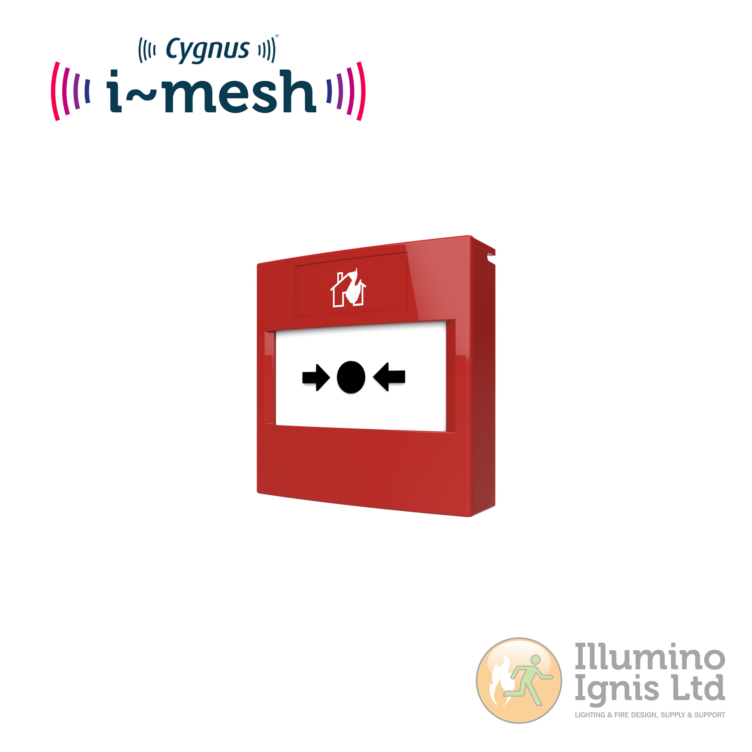 i~mesh Manual Call Point