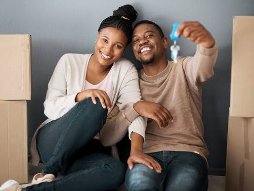 HOW YOUR FIRST HOME CAN BECOME YOUR FIRST INVESTMENT