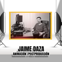 EF Jaime Daza