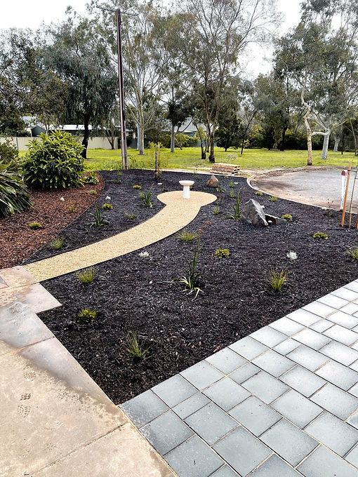 Landscaping Vanscapes Strathalbyn
