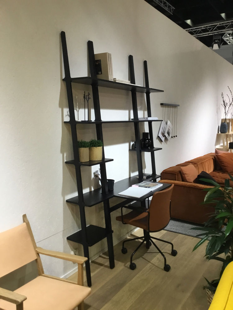 Wie integriere ich das Home Office in mein Wohnumfeld?