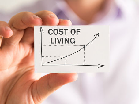 When Is a Cost-Of-Living Increase Not a Cost-Of-Living Increase?