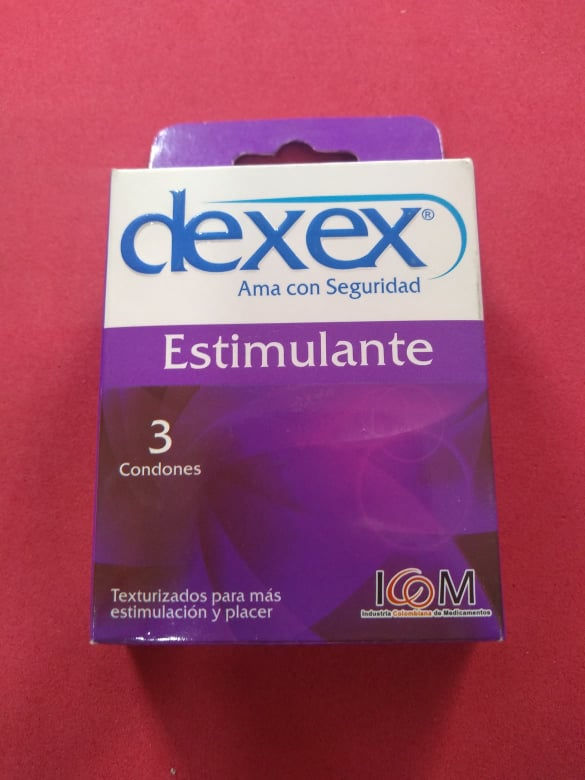 Miniatura: PRESERVATIVO DEXEX