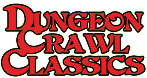 Dungeon Crawl Classics