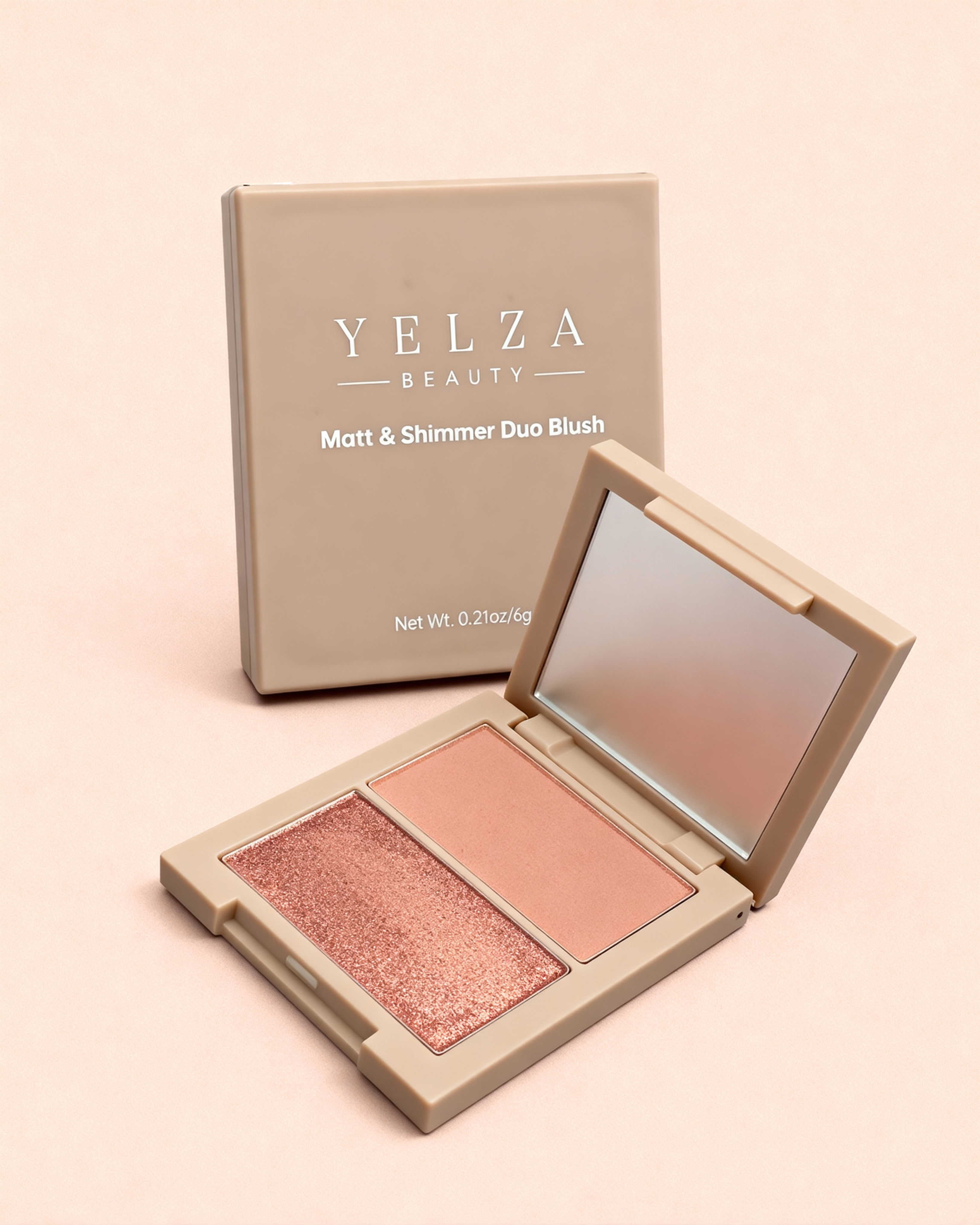 Yelza Beauty Duo Blush