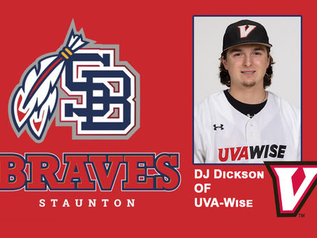 DJ Dickson, OF, UVA-Wise