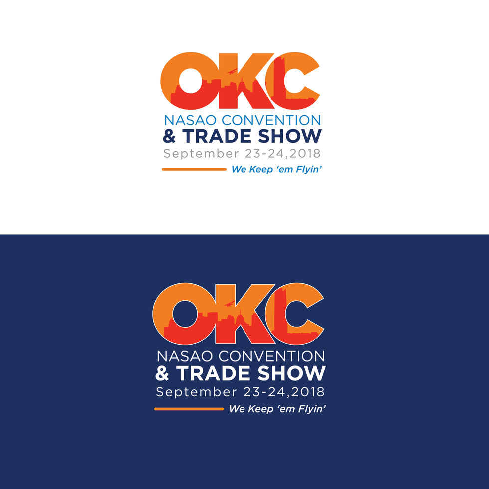 OKC NASAO Convention & Tradeshow logo