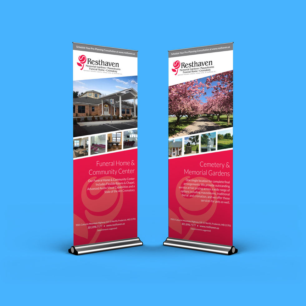 Event Banners