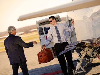 When to Charter a Helicopter