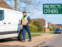What does third party insurance cover