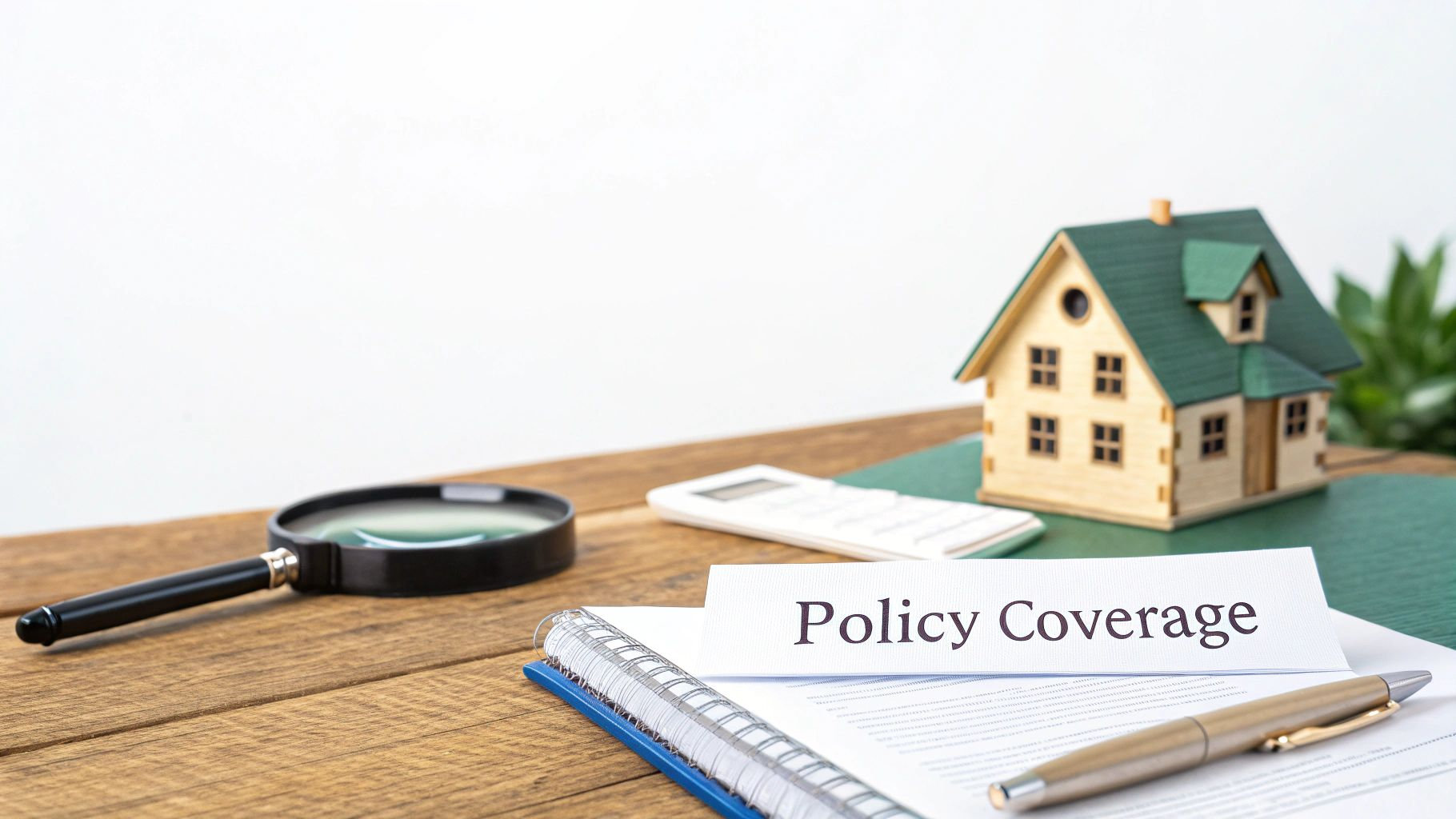 Policy coverage. Unoccupied Home Insurance: A Complete UK Guide