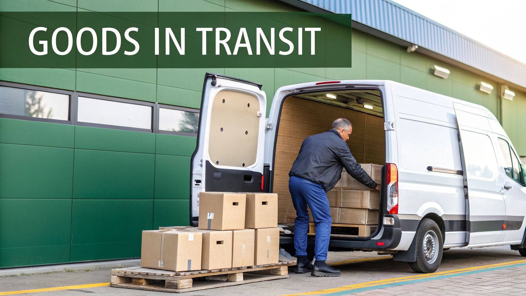 What Is Goods in Transit Insurance Explained