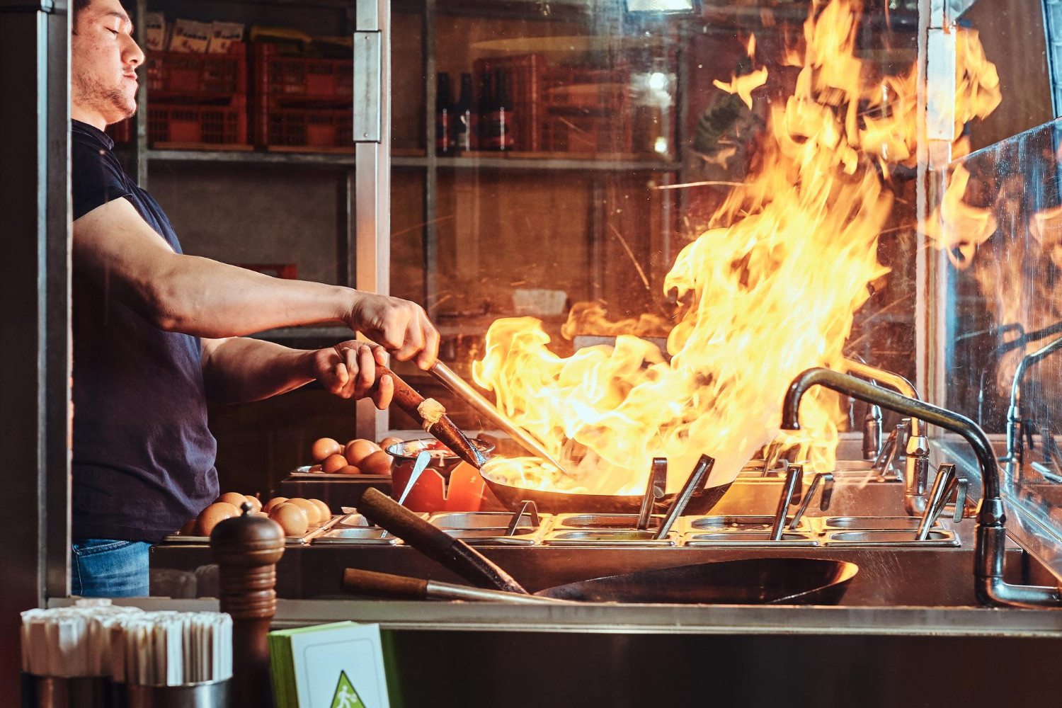 5 Common Risks for Restaurants and Takeaways and How Insurance Helps