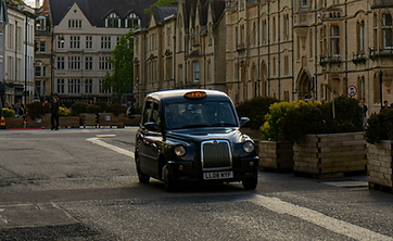 Excess Protection for Taxi Drivers