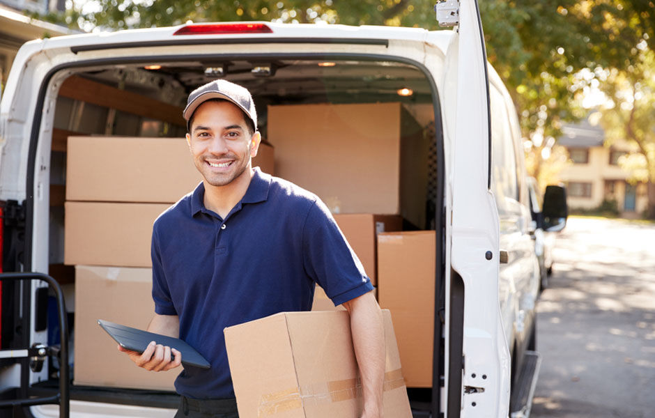 Courier Insurance in the UK