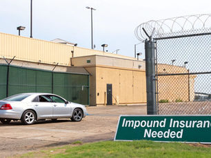 Impounded Car Insurance Your Guide to Fast Release with UK Sure