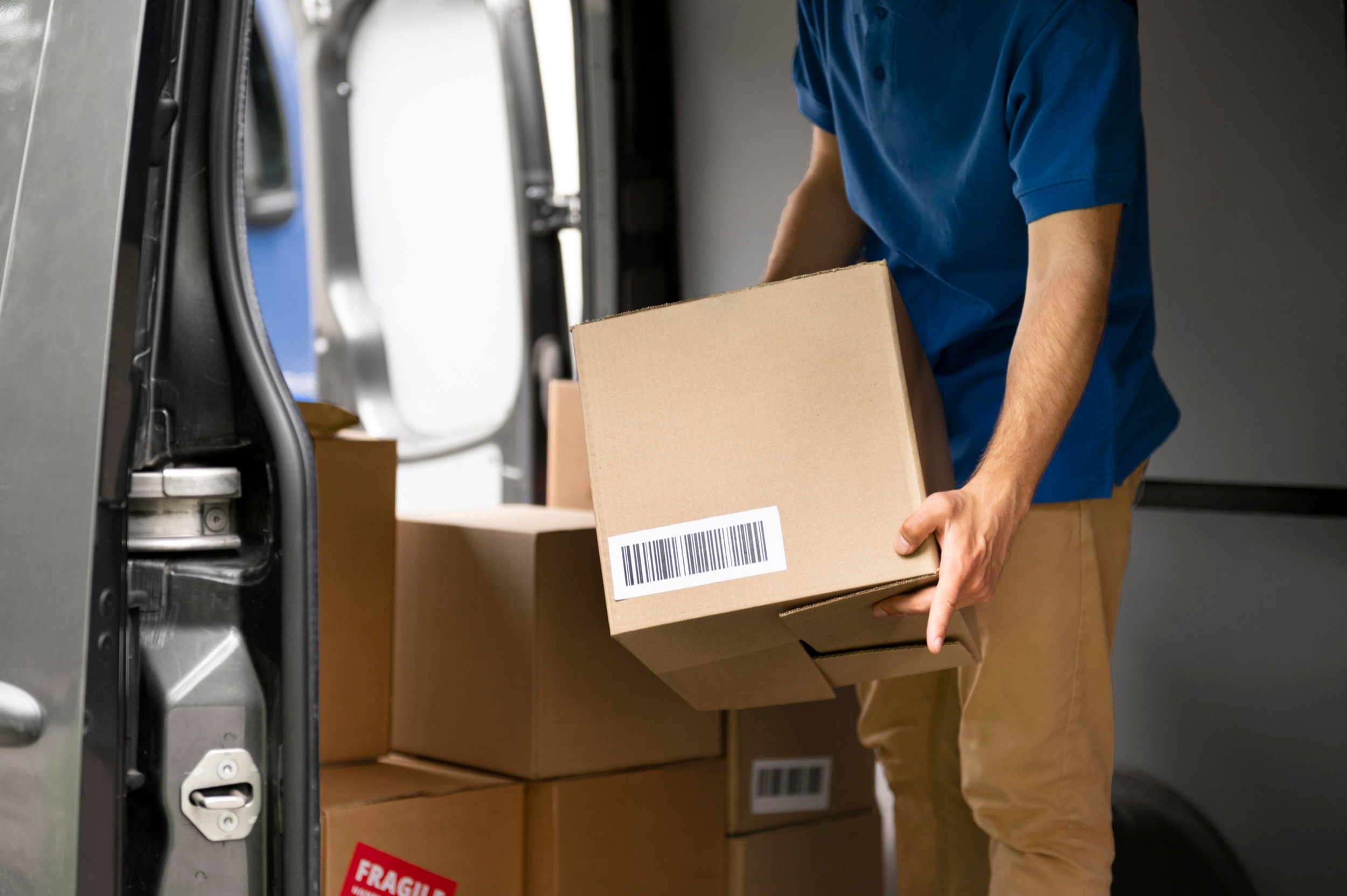 Why Every Courier in the UK Needs Courier Insurance