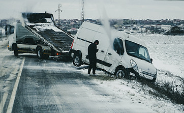 Courier Breakdown Cover