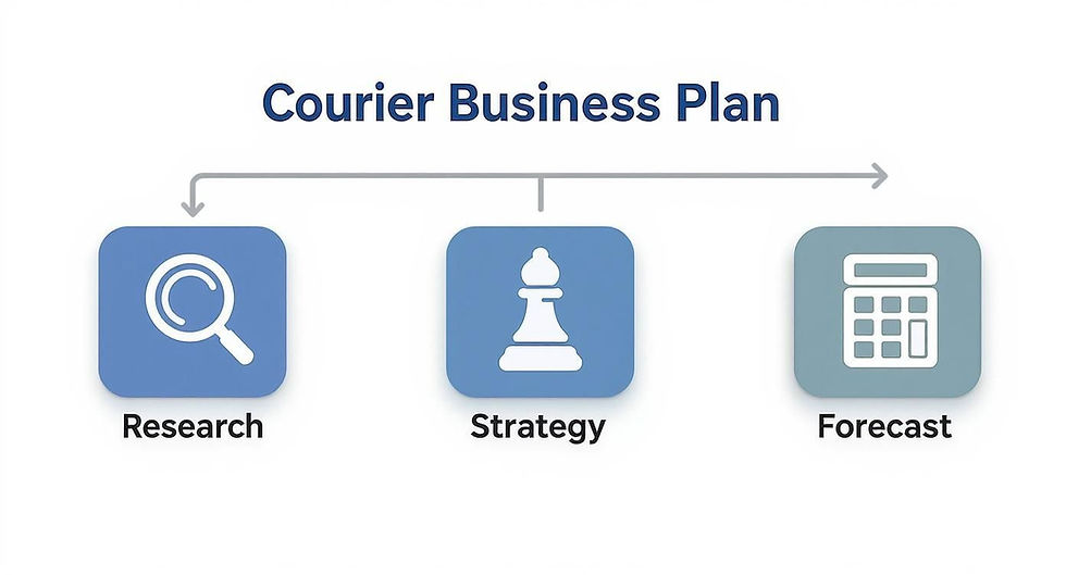 Courier business Plan