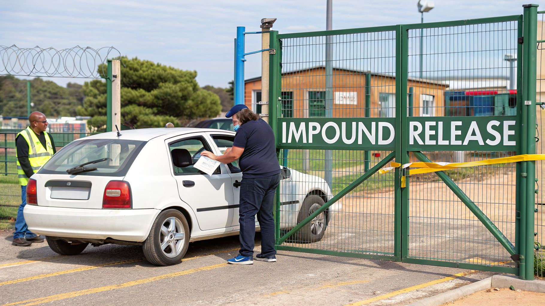 Impound release. What Is 3rd Party Insurance? An Essential UK Guide With UK Sure