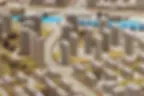 urban-construction-design-model-planning-ideas-rapid-development-modern-cities-city-model-