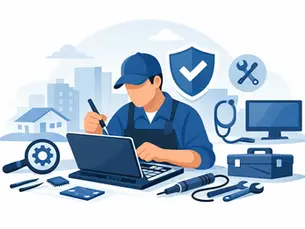 Trusted Laptop Repair Blacktown Residents Rely On