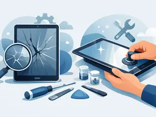 Can Tablet Screens Be Repaired? What to Know