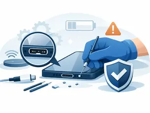 How to Fix Charging Port Problems Safely