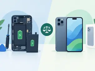 Battery Replacement Versus New Phone: Which Pays?