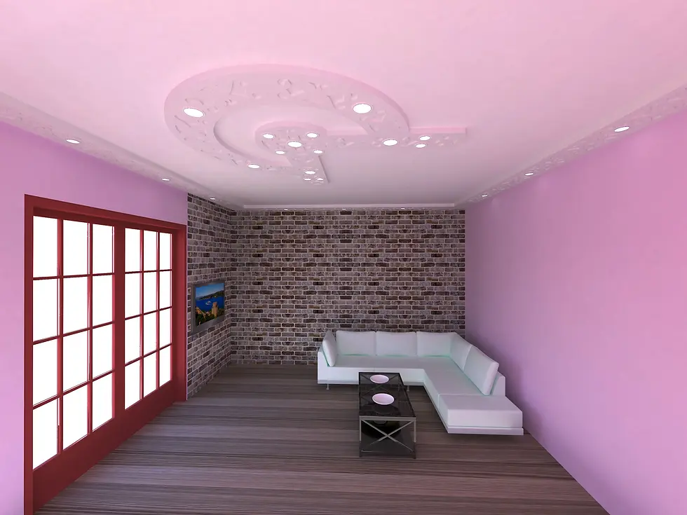 Küçük resim: Motifpiyer Motifli Tavan Göbegi Led Spotlu Tmg -54-14 Cap 160Cm