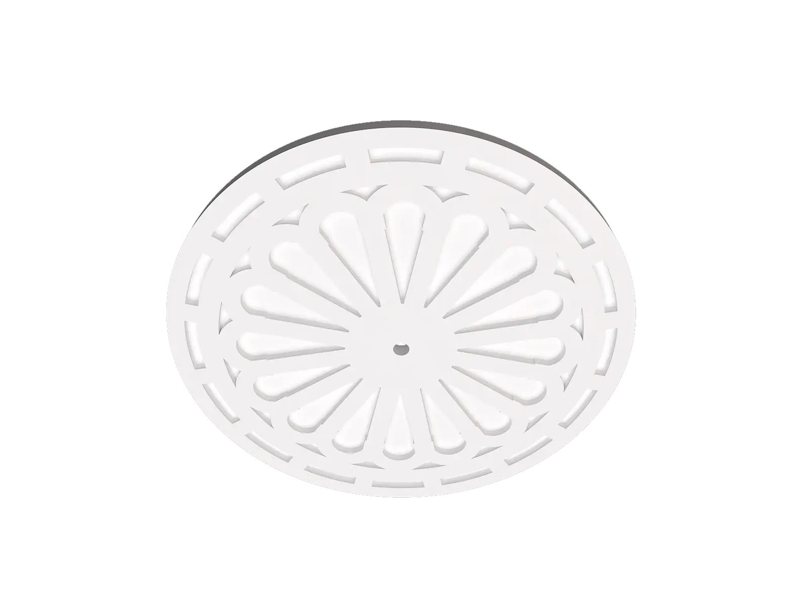 Motifpiyer Tavan Göbek 135-57X57X2cm-2adet