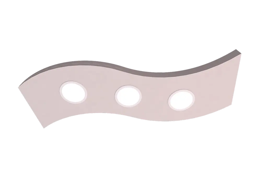 Küçük resim: Motifpiyer Tavan Spot Göbek Tsg-es-duz-3 26Cmx56Xmx4,5Cm