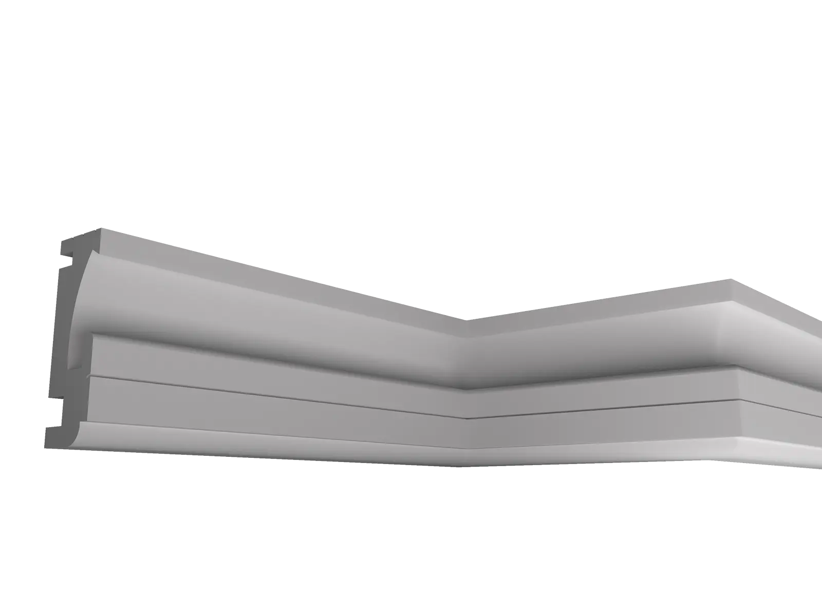 Motifpiyer gizli işıklı kartonpiyer 130x45mm