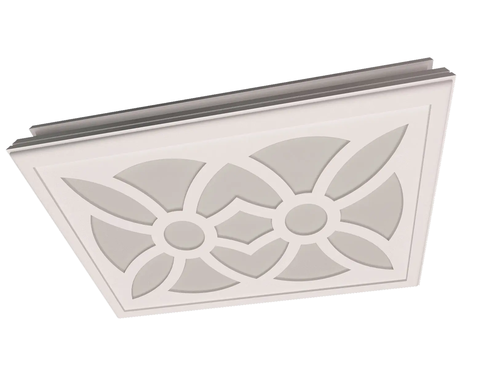 Motifpiyer Led Uyumlu Tavan Göbek 23 90X60X13 cm