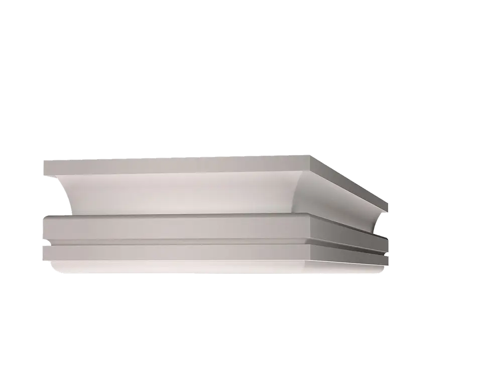 Küçük resim: Motifpiyer Led Uyumlu Tavan Gobek 51 30X60X13 cm