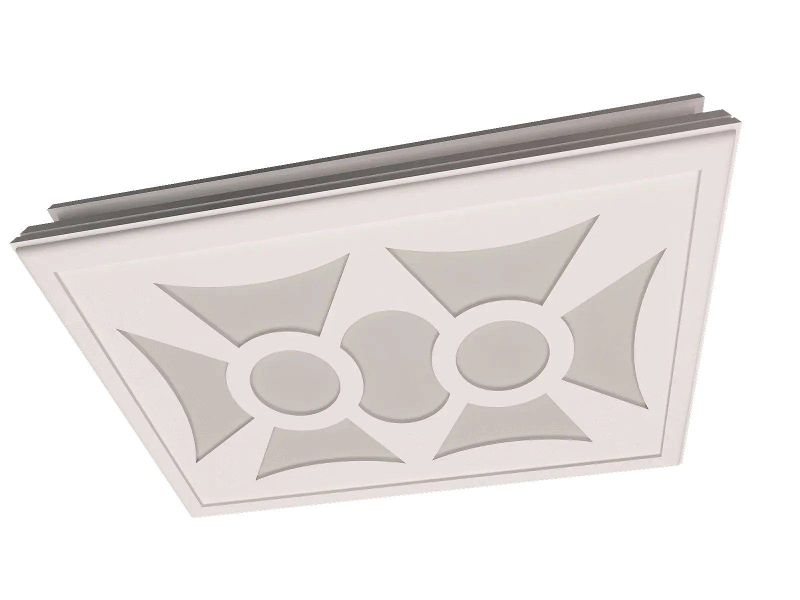 Motifpiyer Led Uyumlu Tavan Göbek 50 90X60X13 cm