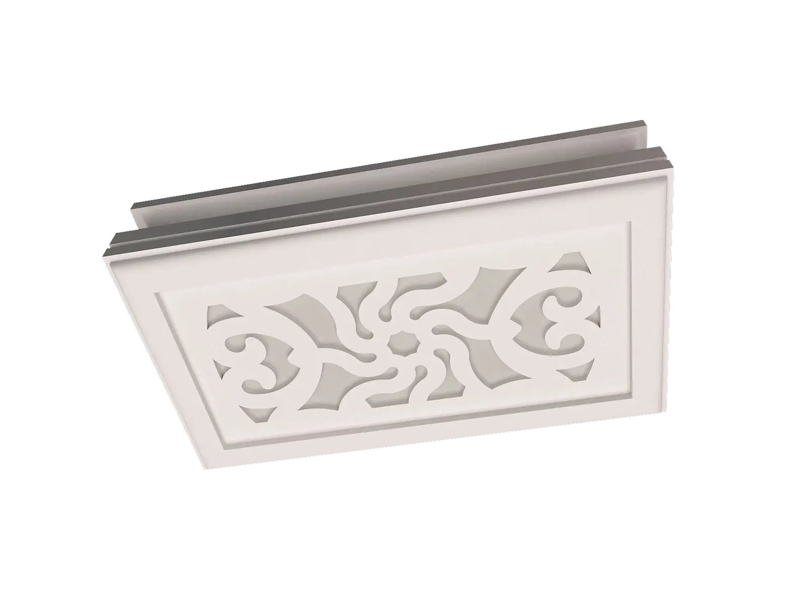 Motifpiyer Led Uyumlu Tavan Gobek 52 30X60X13 cm