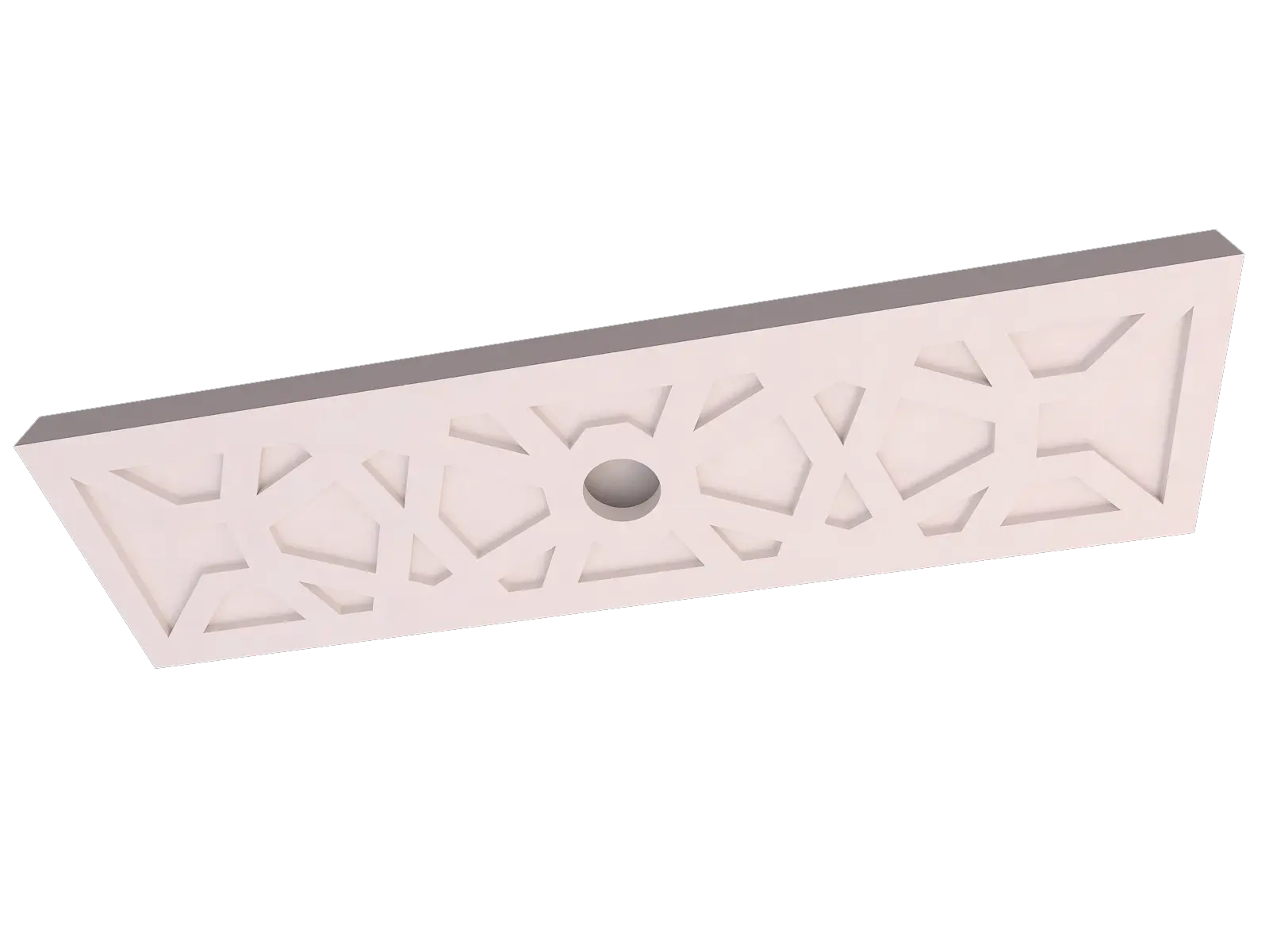 Motifpiyer Tavan Bant Led Spotlu Tb 02-26Cm-96Cm