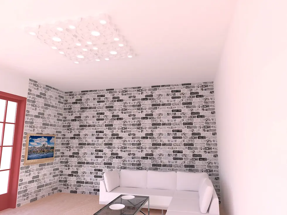 Küçük resim: Motifpiyer Tavan Spot Göbek tgs-14 selçuklu devamlı  motifli 56cap