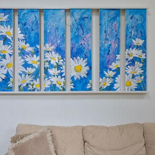 family room art