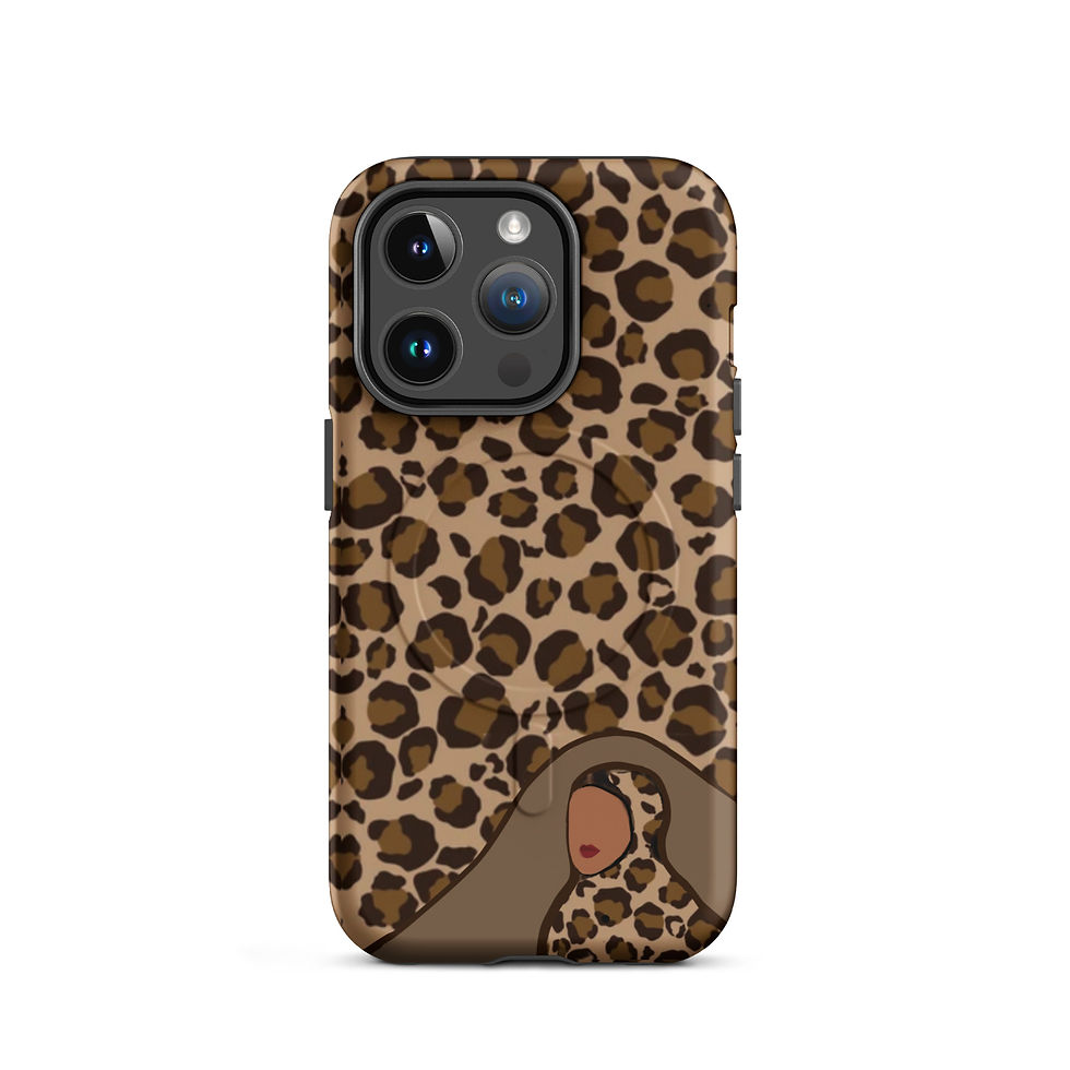 Thumbnail: Untamed elegance MagSafe® for iPhone®