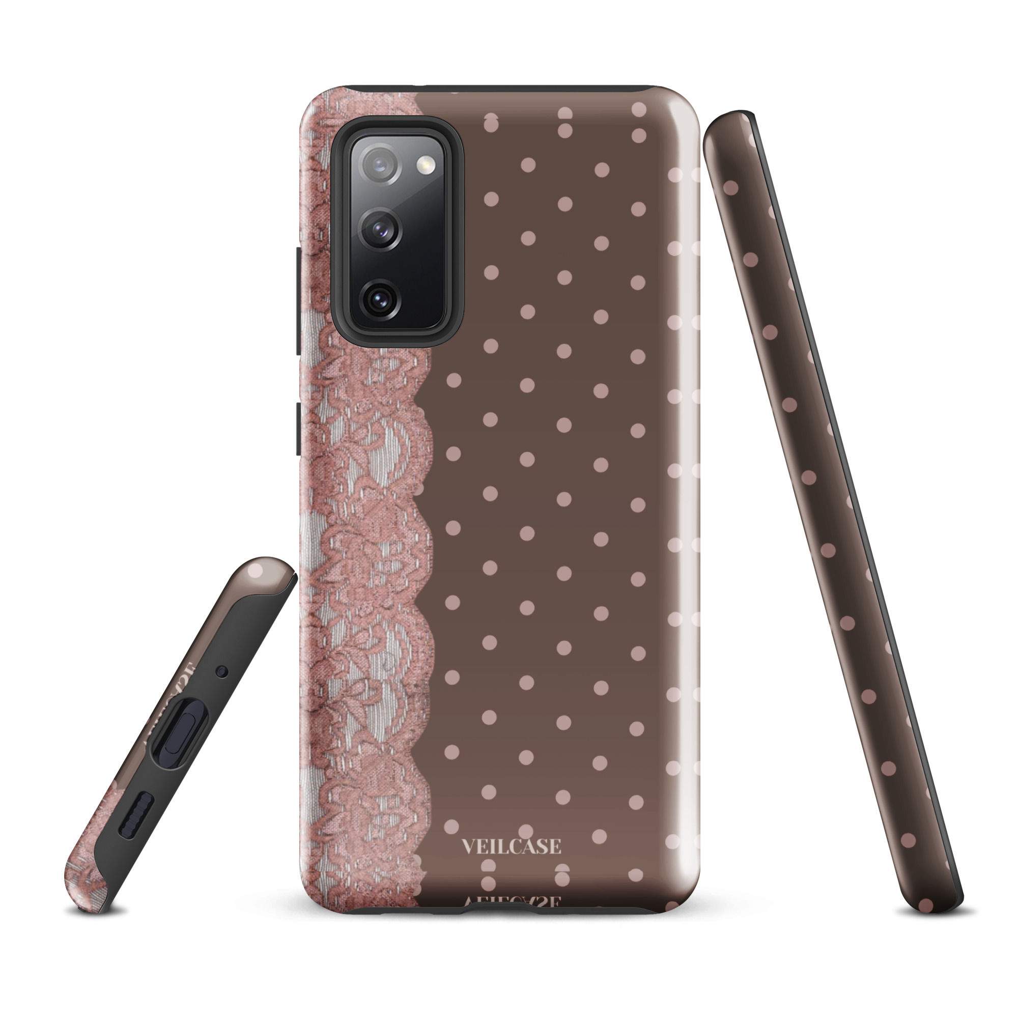 Mocha and Rose for Samsung®