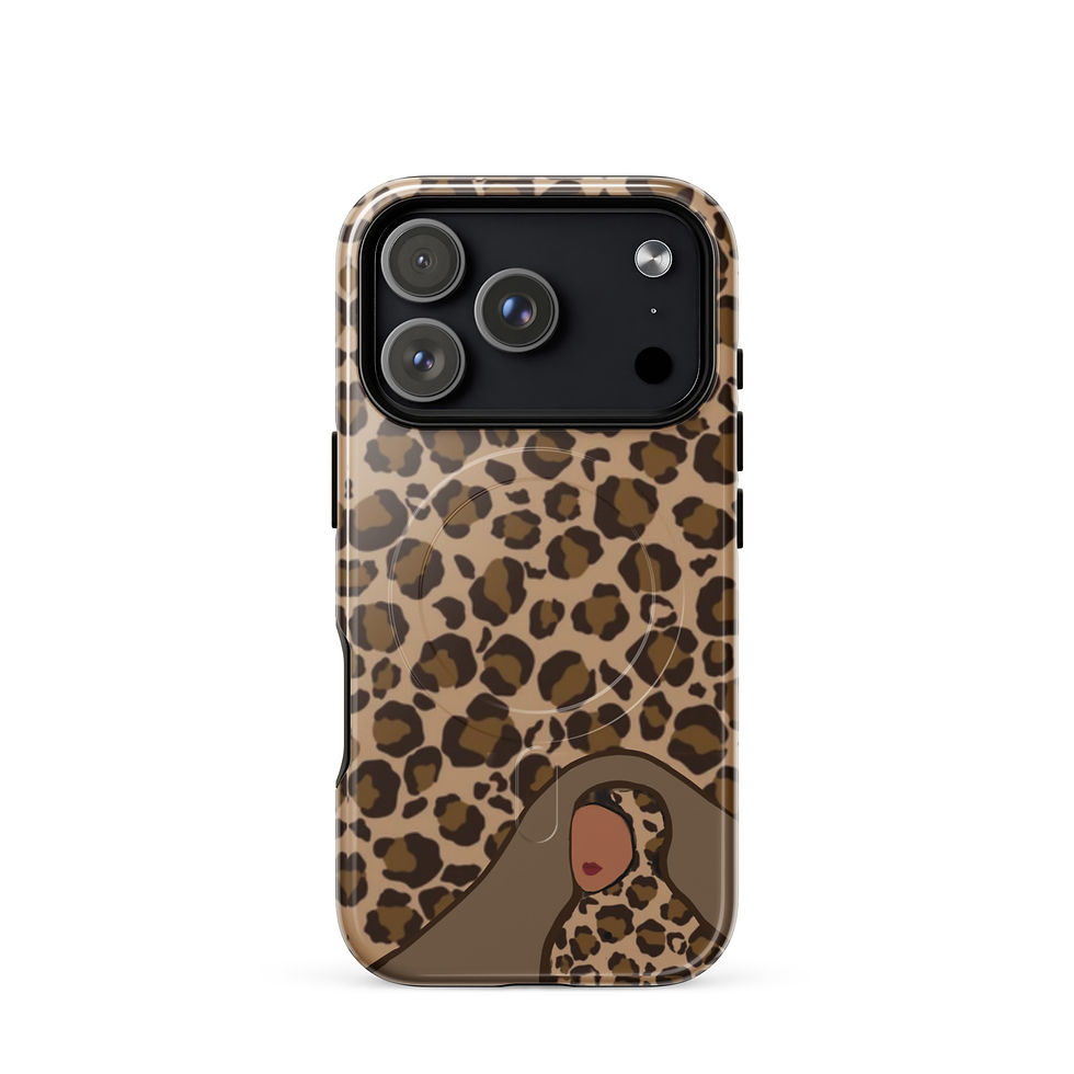 Thumbnail: Untamed elegance MagSafe® for iPhone®