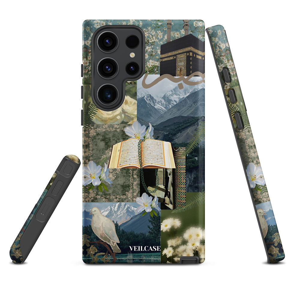 Thumbnail: Sillness and Serenity for Samsung®