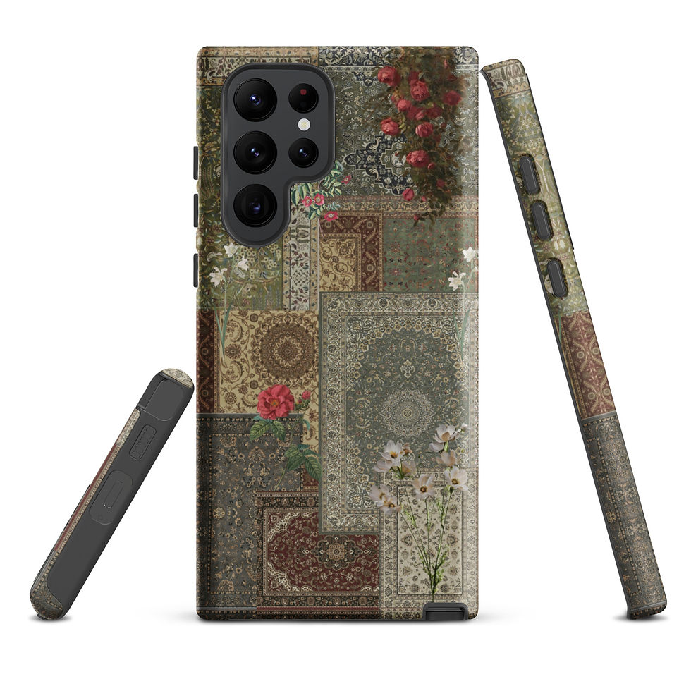 Thumbnail: Blooming soul for Samsung ®