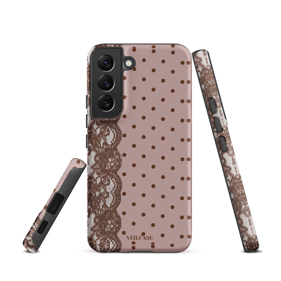 Thumbnail: Rose and Mocha for Samsung® 