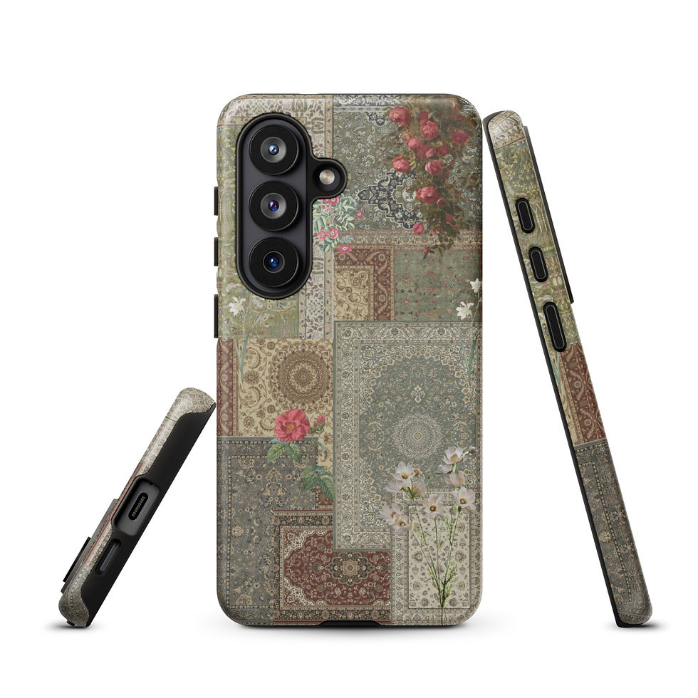 Thumbnail: Blooming soul for Samsung ®